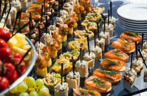 Abiball – Catering Minden
