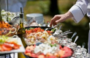 Abiball – Catering Minden