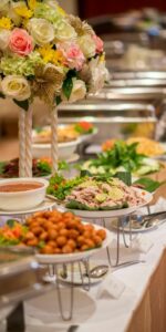 Abiball – Catering Minden