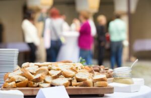 Abiball – Catering Minden
