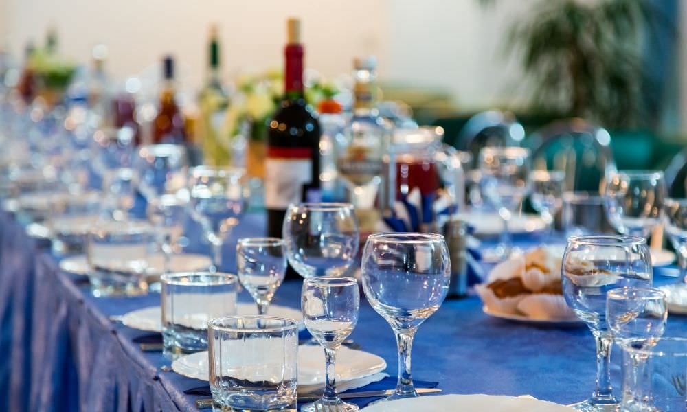 Abiball – Catering Minden