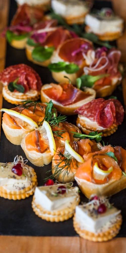 Brunch Catering – Catering Minden