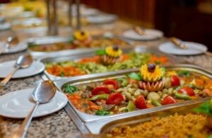 Buffet – Catering Minden