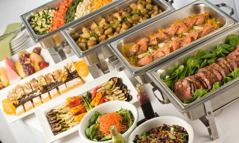 Buffet Catering – Catering Minden