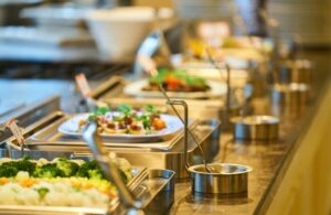 Buffet – Catering Minden