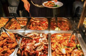 Buffet – Catering Minden