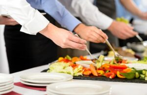 Firmenfeier & Firmenevent – Catering Minden