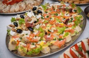 Firmenfeier & Firmenevent – Catering Minden