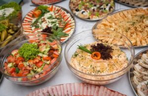 Firmenfeier & Firmenevent – Catering Minden