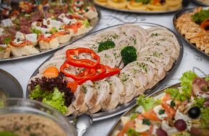 Firmenfeier & Firmenevent – Catering Minden