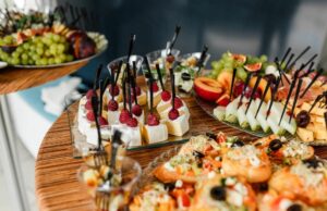 Firmenfeier & Firmenevent – Catering Minden