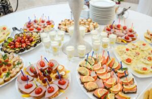 Firmenjubiläum – Catering Minden
