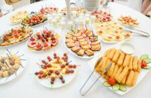 Firmenjubiläum – Catering Minden