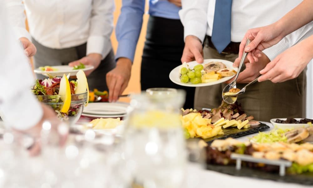 Firmenjubiläum – Catering Minden