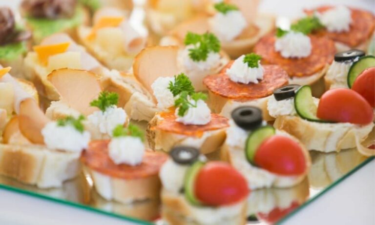 Frühstück Empfang – Catering Minden