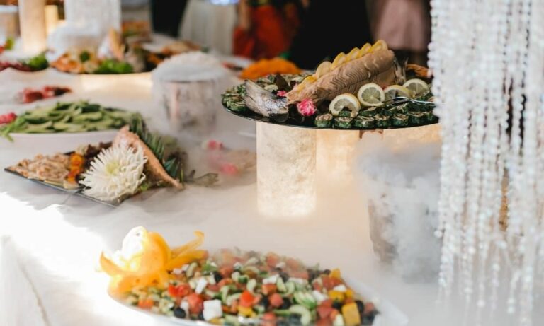 Hochzeit – Catering Minden