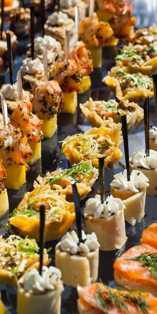 Jubiläum – Catering Minden