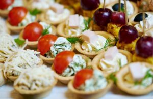 Jubiläum – Catering Minden