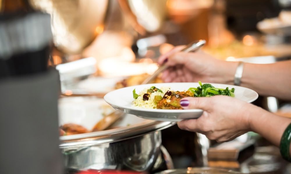 Jubiläum – Catering Minden