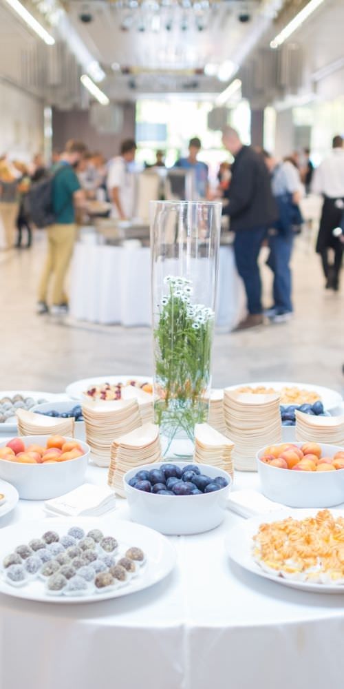 Konferenz & Tagung – Catering Minden