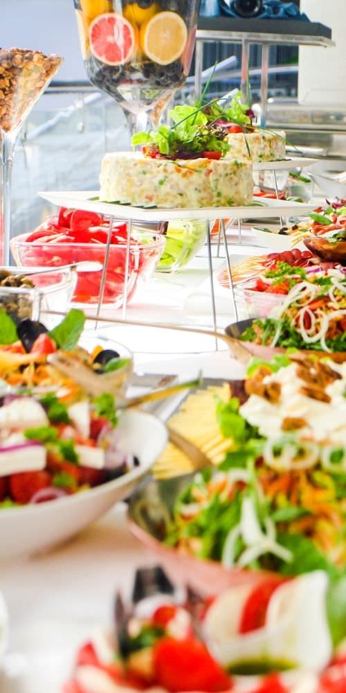 Konfirmation, Kommunion & Taufe – Catering Minden