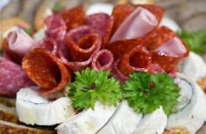 Konfirmation, Kommunion & Taufe – Catering Minden