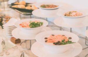 Konfirmation, Kommunion & Taufe – Catering Minden