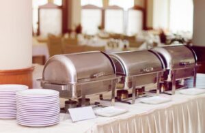 Konfirmation, Kommunion & Taufe – Catering Minden