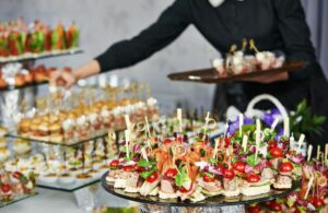 Konfirmation, Kommunion & Taufe – Catering Minden