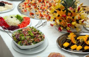 Messe & Kongress – Catering Minden