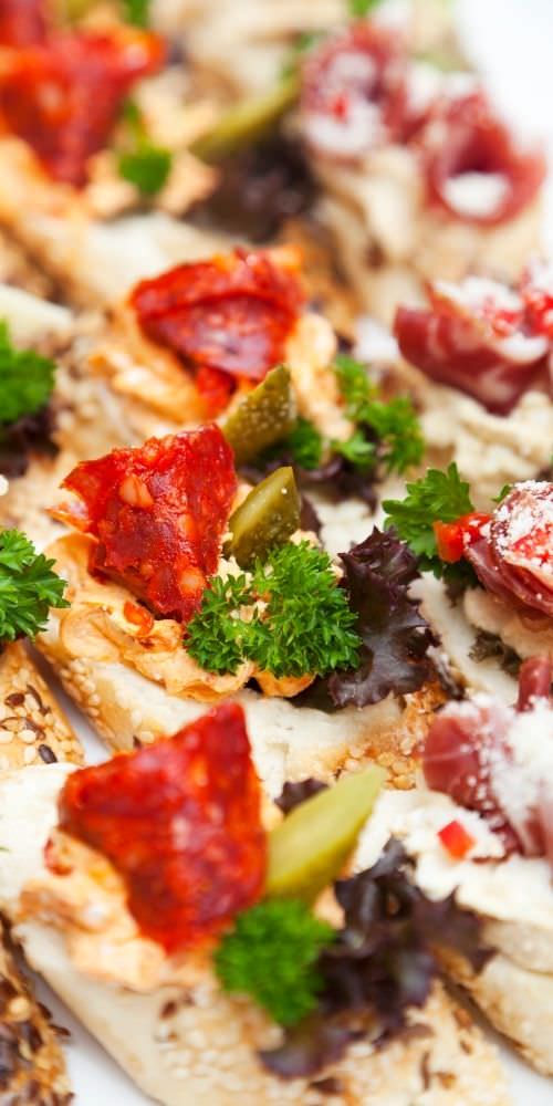 Messe & Kongress – Catering Minden