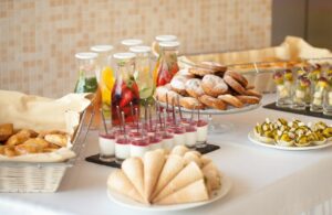 Messe & Kongress – Catering Minden
