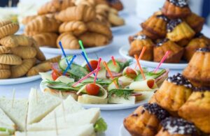 Messe & Kongress – Catering Minden