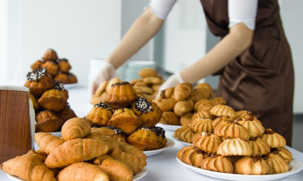 Messe & Kongress – Catering Minden