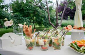 Richtfest – Catering Minden