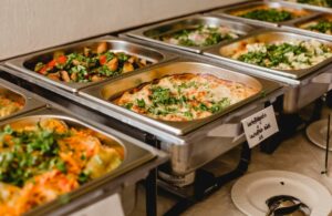 Richtfest – Catering Minden