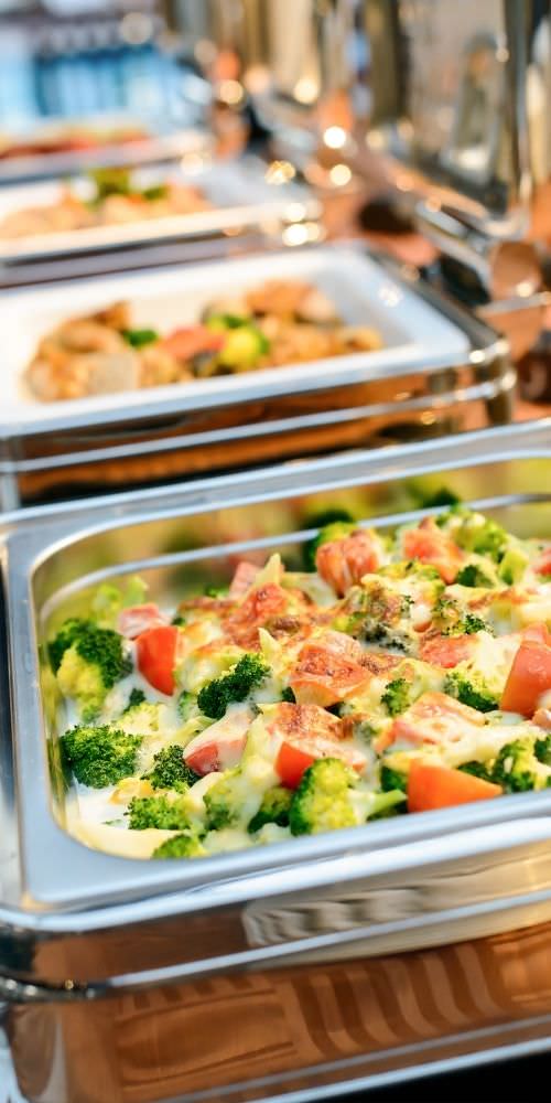 Richtfest – Catering Minden