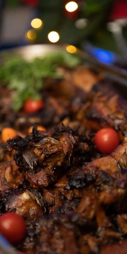 Weihnachtsfeier – Catering Minden