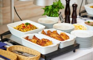 Weihnachtsfeier – Catering Minden